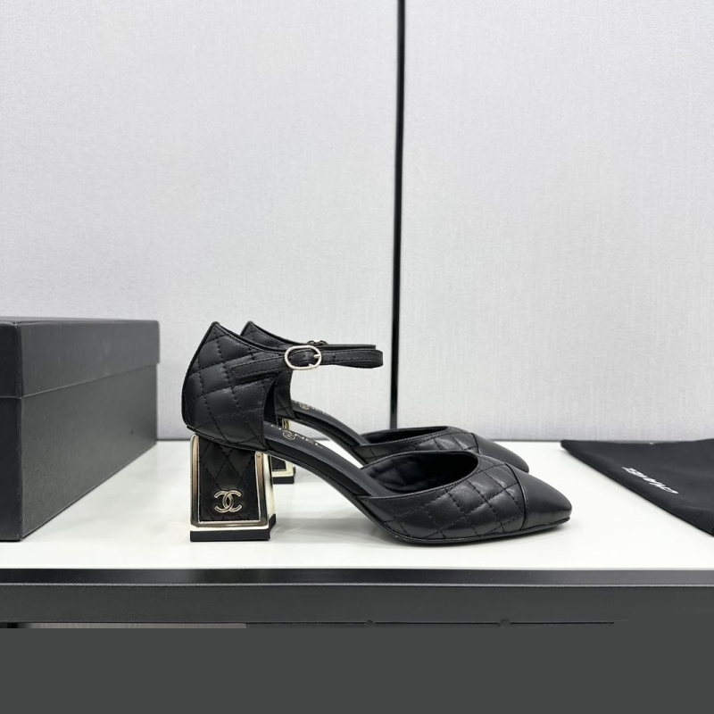 Ch*el high heels